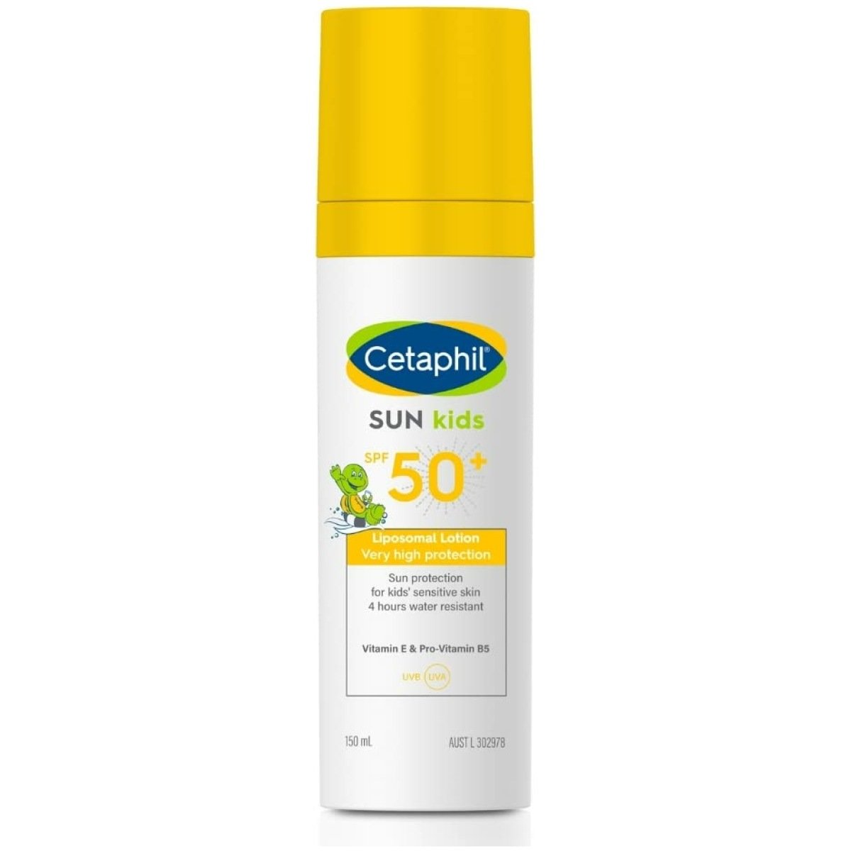 Cetaphil Sun Kids Lotion Spf50+ 150Ml