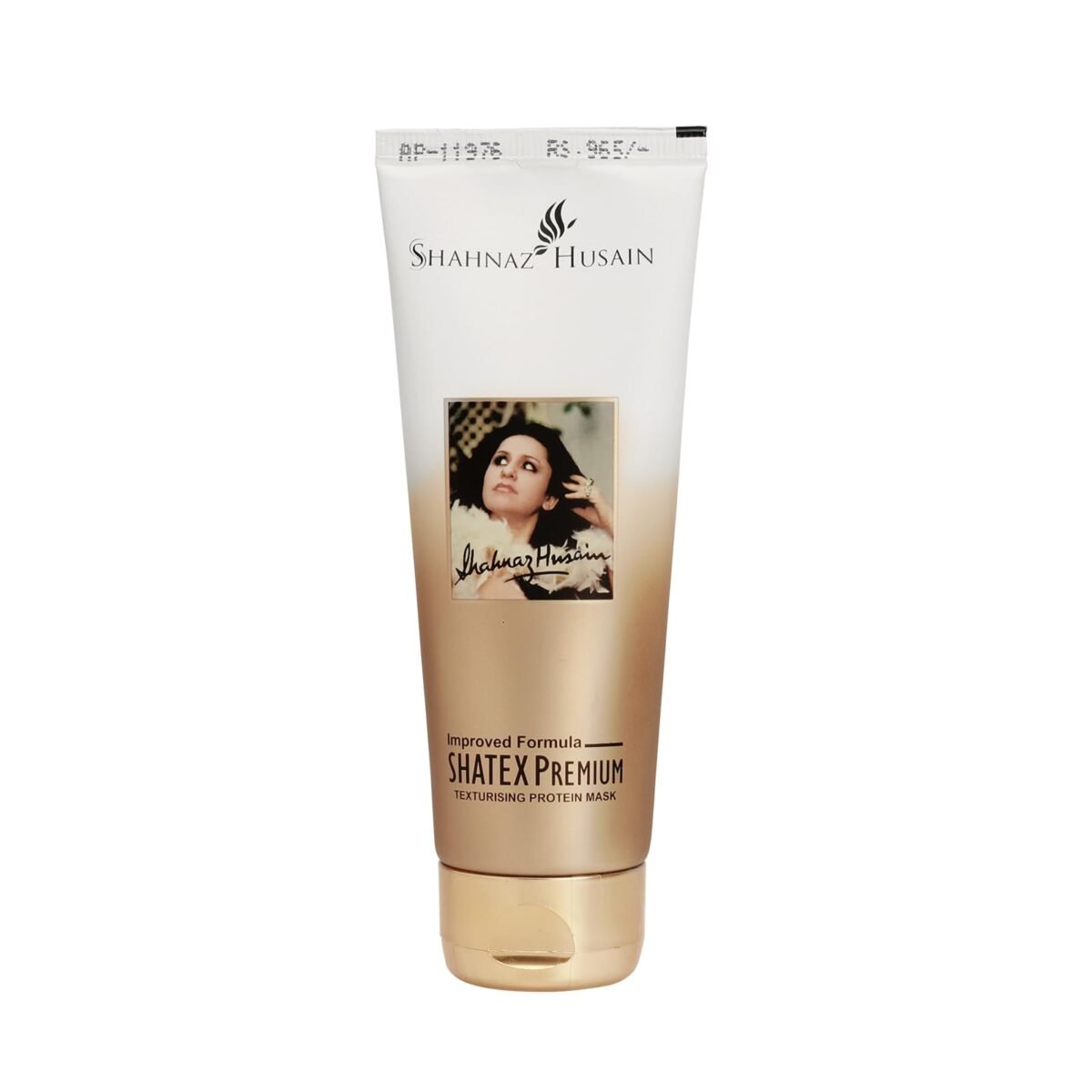 Shahnaz Husain Shatex Premium Texturising Protein Mask, Cream, 100 g