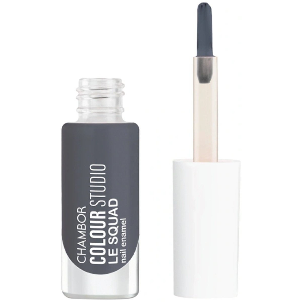 Chambor Colour Studio Nail 403 Ghosted Grey