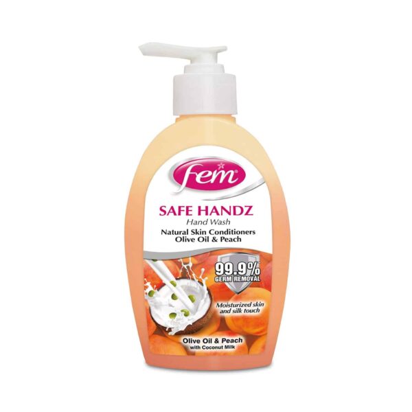 Fem Safe Hand wash 250Ml