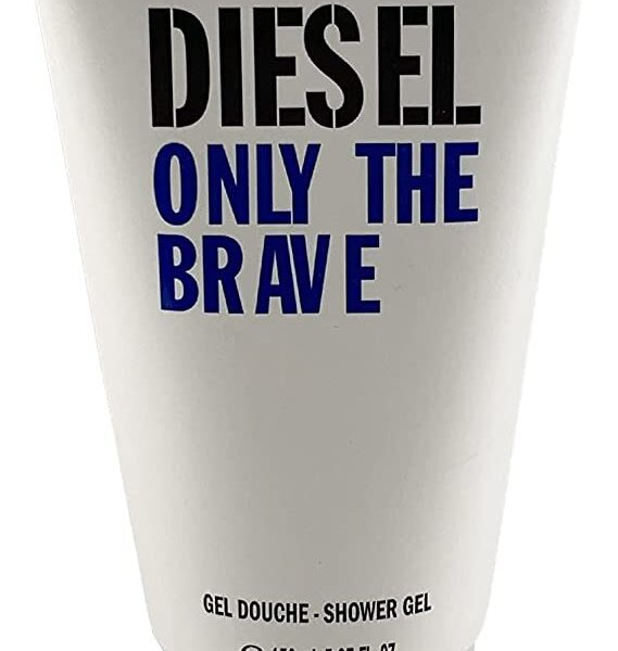 Diesel Only The Brave Shower Gel 150Ml