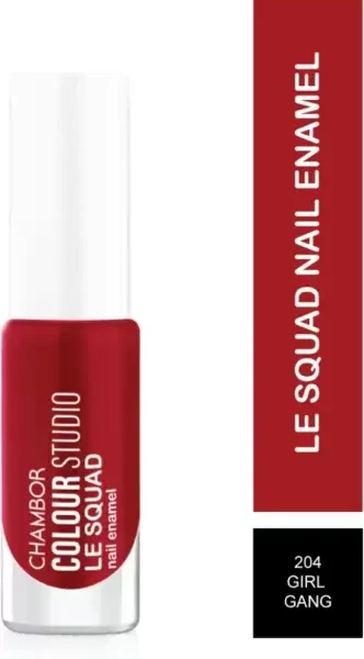 Chambor Colour Studio Nail 204 Girl Gang