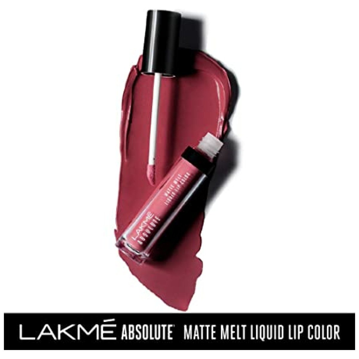 Absolute Matte Melt Liquid Lip Color 6 ml - Pink Silk 333