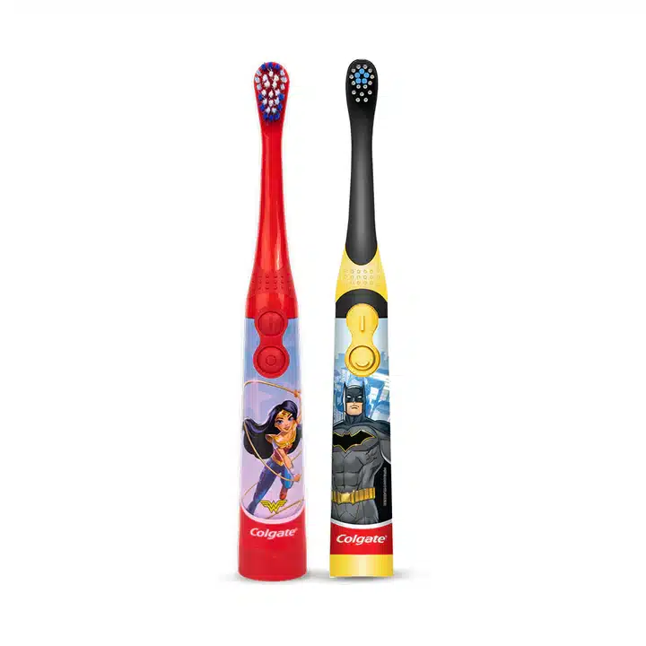 Batman-Wonder-Women-Combo_720x Kids Toothbrush With Action Figure
