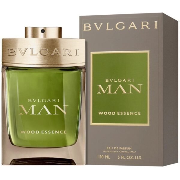 Bvlgari Man Wood Essence EDP Perfume