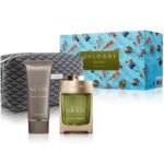 Bvlgari Man Wood Essence Gift Set
