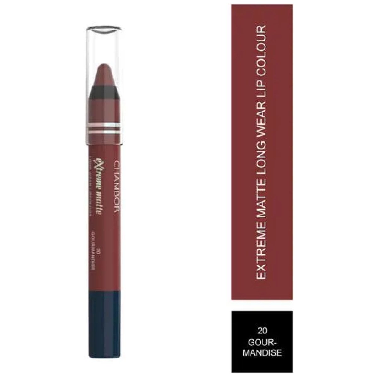 Chambor Extreme Matte Lip Color 20 2909