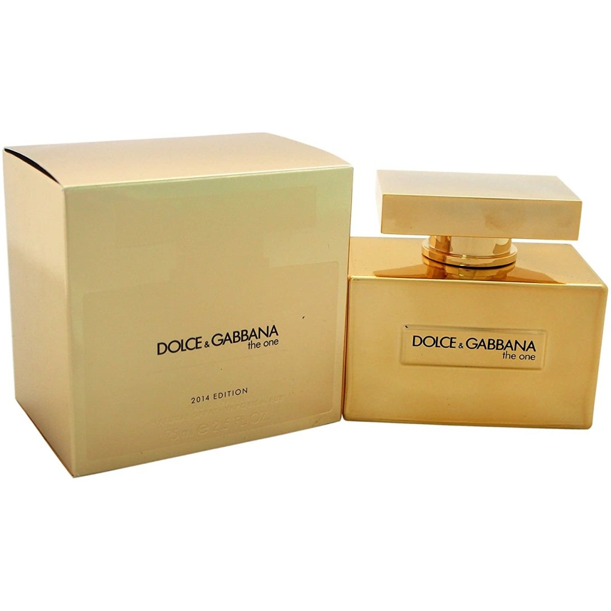 Dolce and Gabbana Gold The One Edp 100Ml