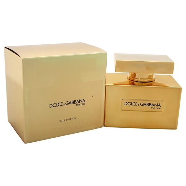 Dolce and Gabbana Gold The One Edp 100Ml