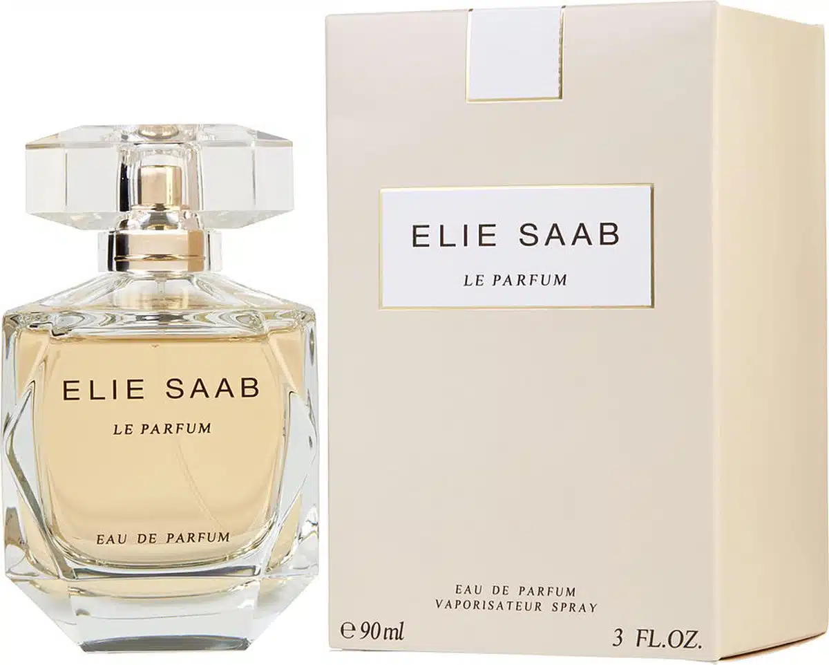 Elie Saab Le Parfum Eau De Parfum 90 Ml Woman