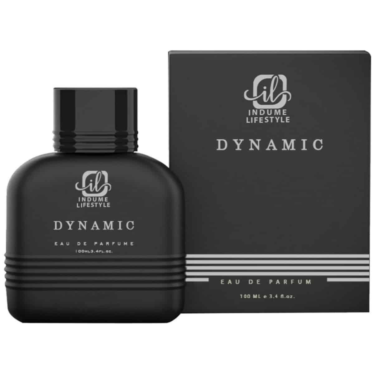 Indume Lifestyle Dynamic Edp 100Ml