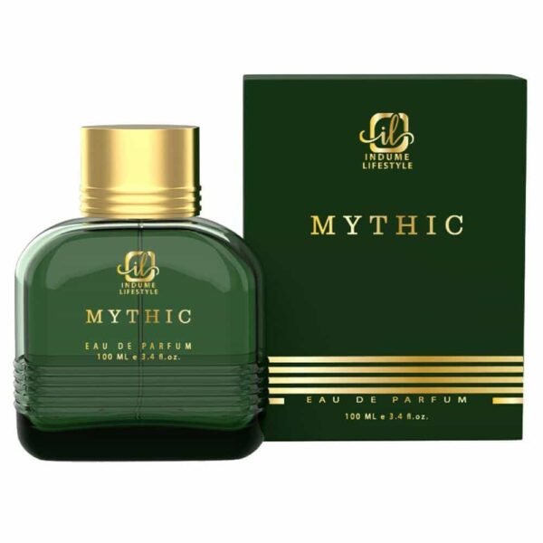 Indume Lifestyle Mythic Edp 100Ml