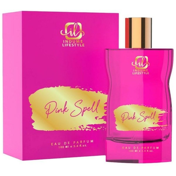 Indume Lifestyle Pink Spell Edp 100Ml