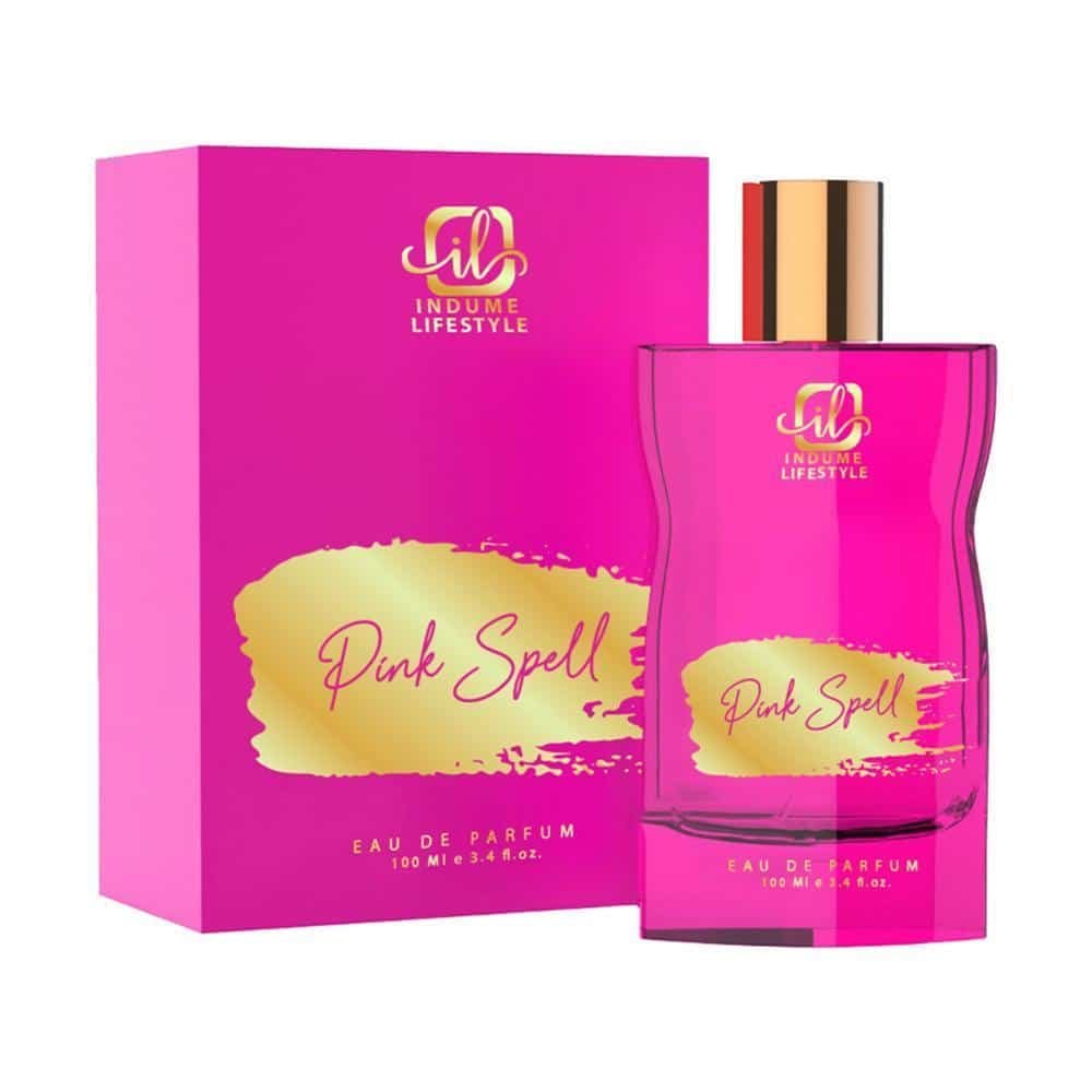 Indume Lifestyle Pink Spell Edp 100Ml