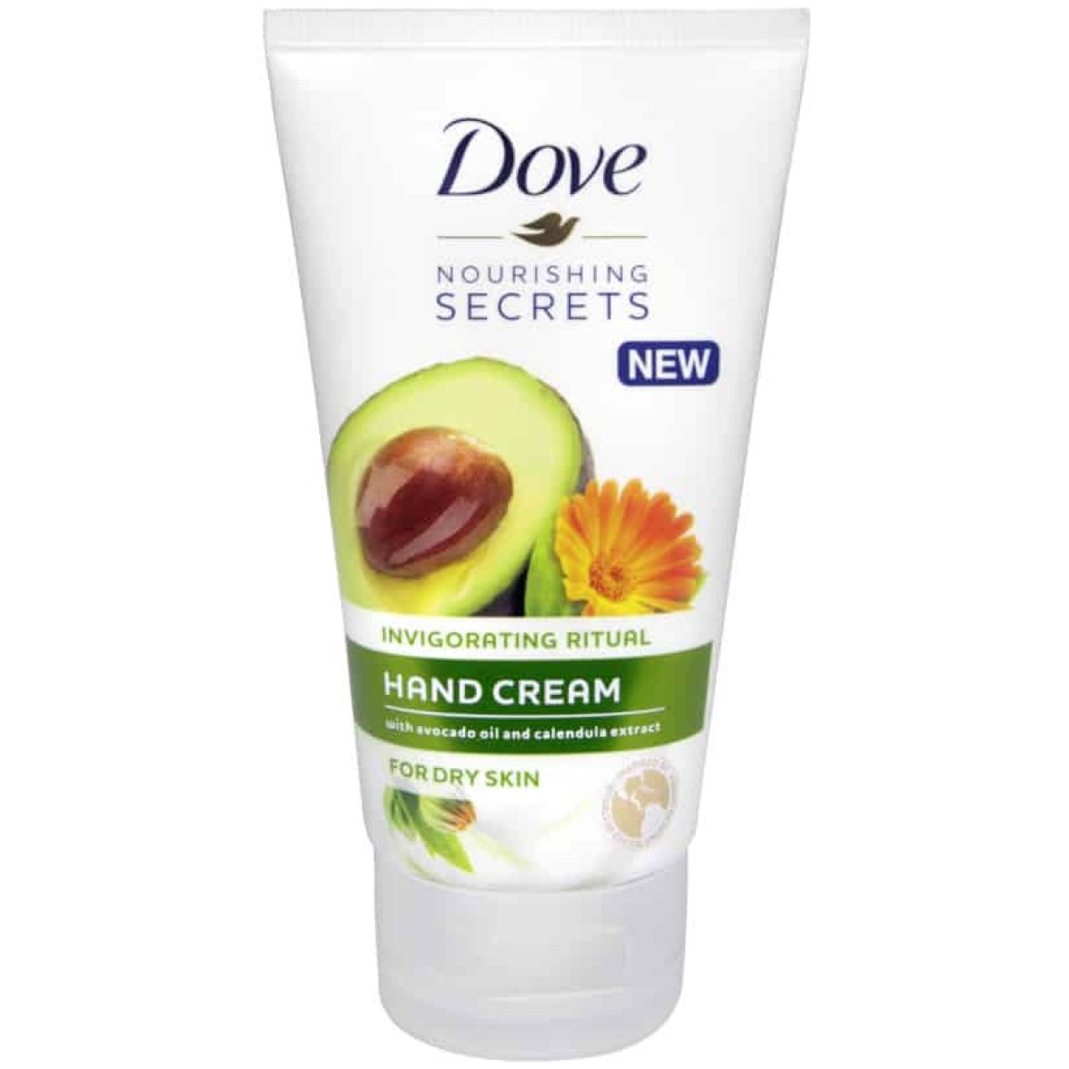 Dove Nourishing Secrets Hand Cream Invigorating Ritual 75ml