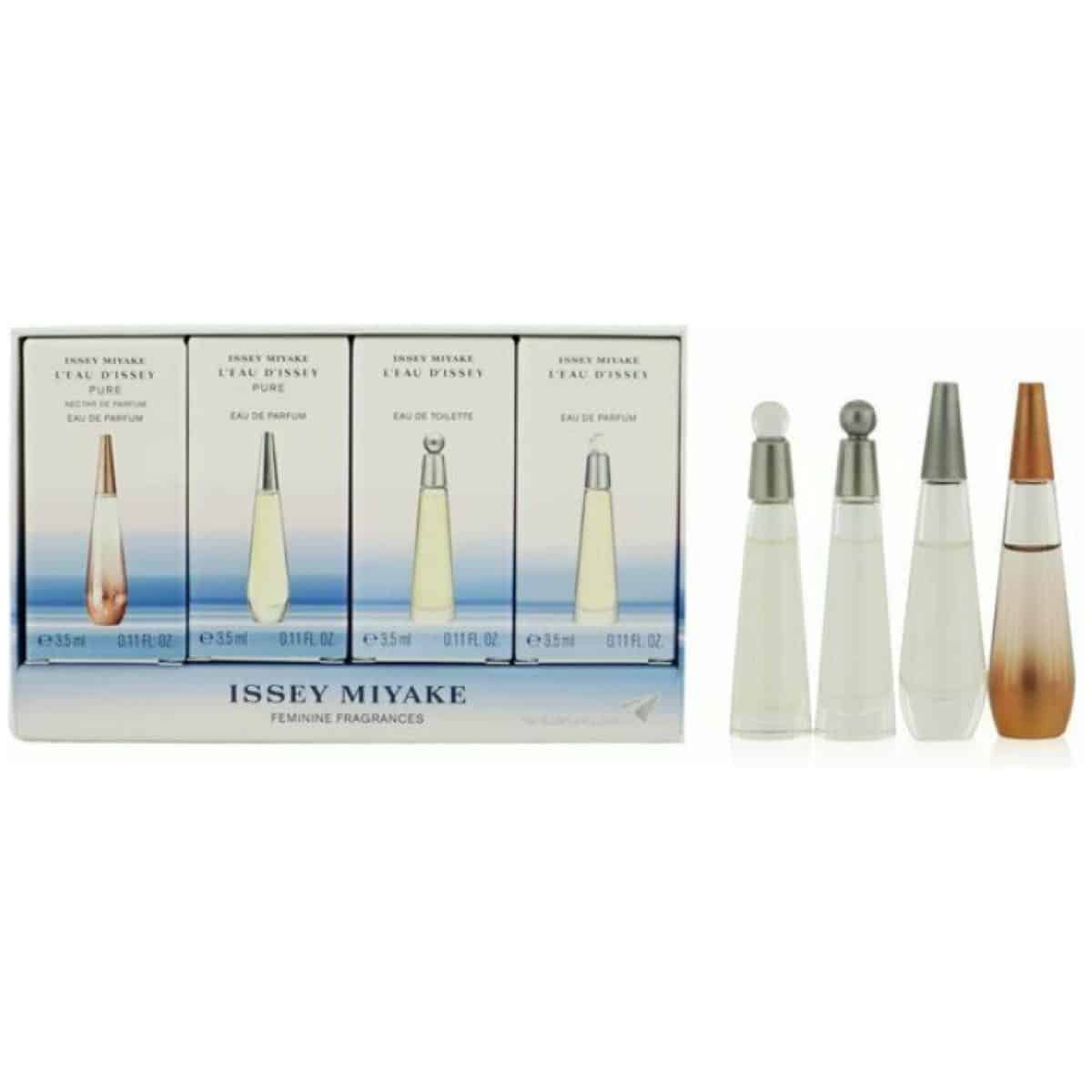 Issey Miyake Femme Traveller Miniature set