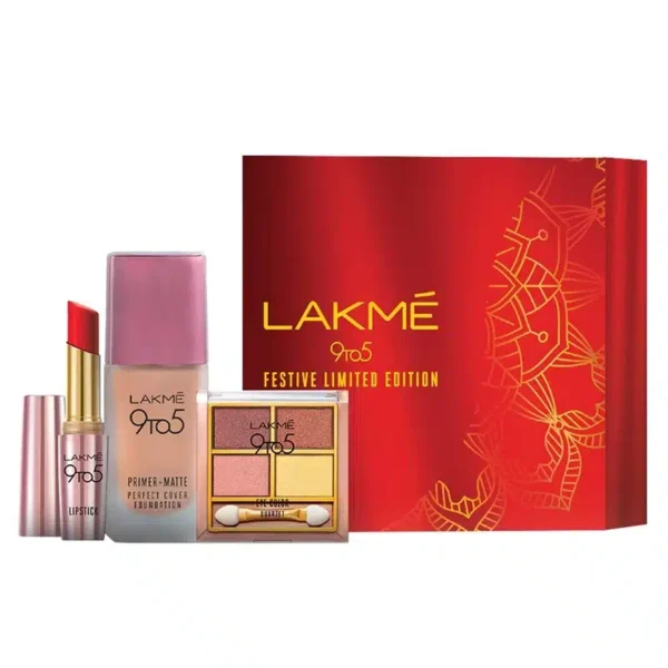 Lakme Abs Festive Ltd Edt. Kit