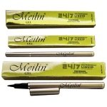 Meilin Gel Black 24/7 Water Poof Liquid Pen Eye Liner 2.6 ml 