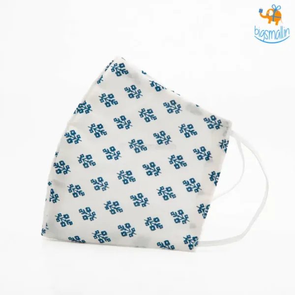 Cotton Mask Print