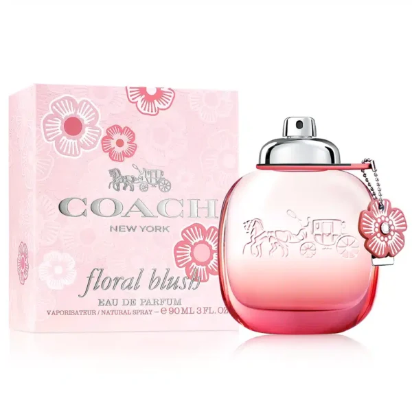 Coach Floral Blush 90ml EDP for Women