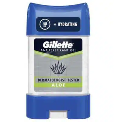 Gillette Antiperspirant Deodorant Hydragel Aloe 70 ml