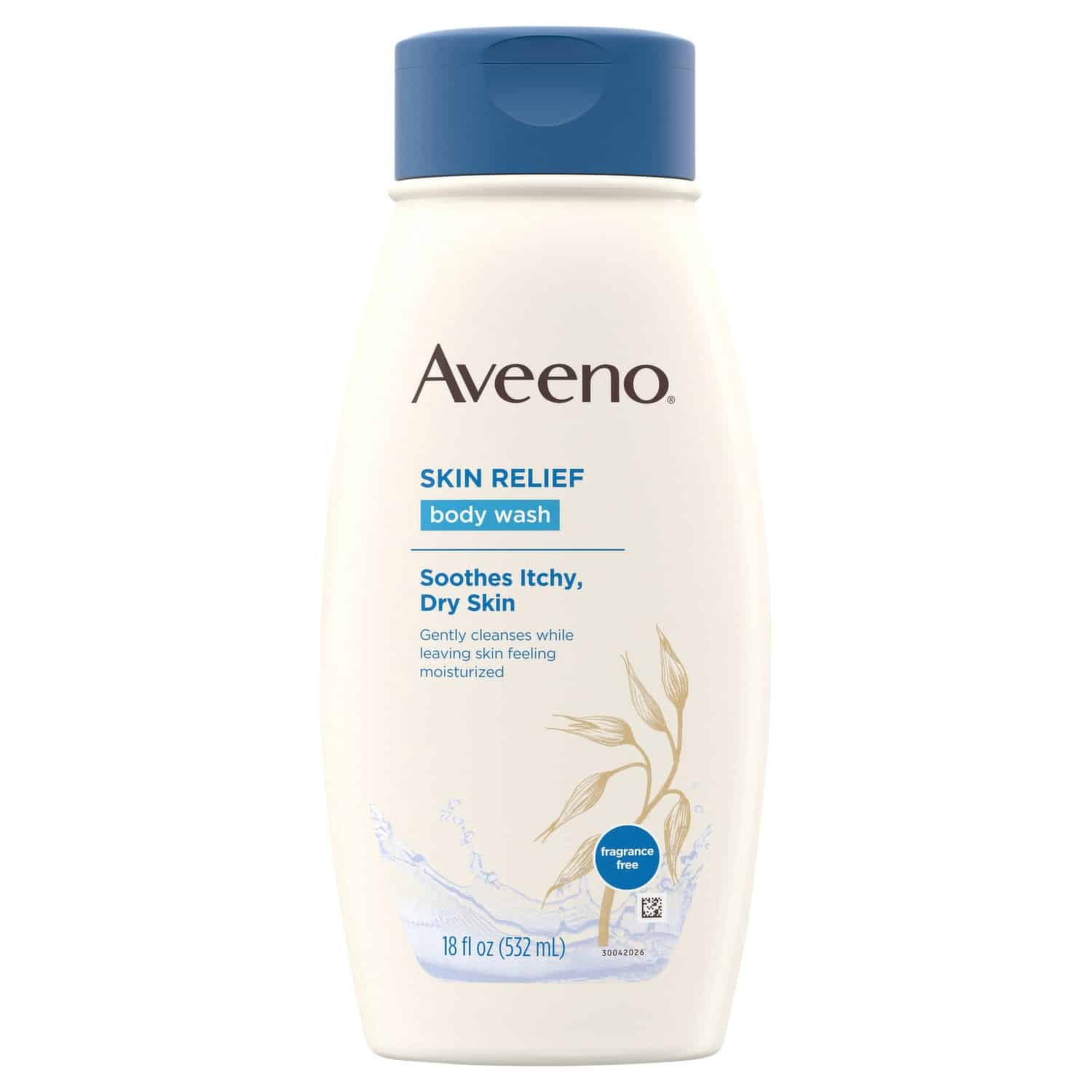 Aveeno Body Wash Skin Relief 532Ml