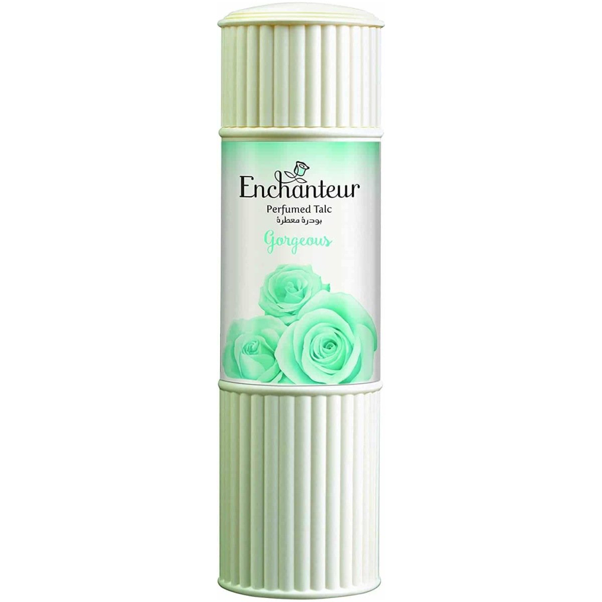 EnchantEUr Gorgeous Talc, Fragrance Powder, 125g