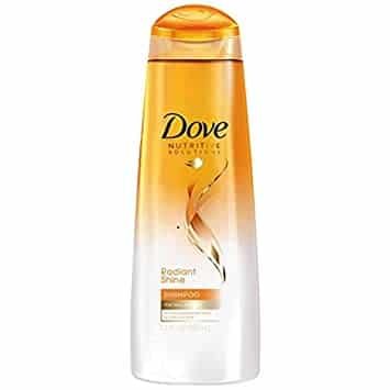 Dove Nutritive Solutions Radiance Revival Shampoo For Very Dry 400ml