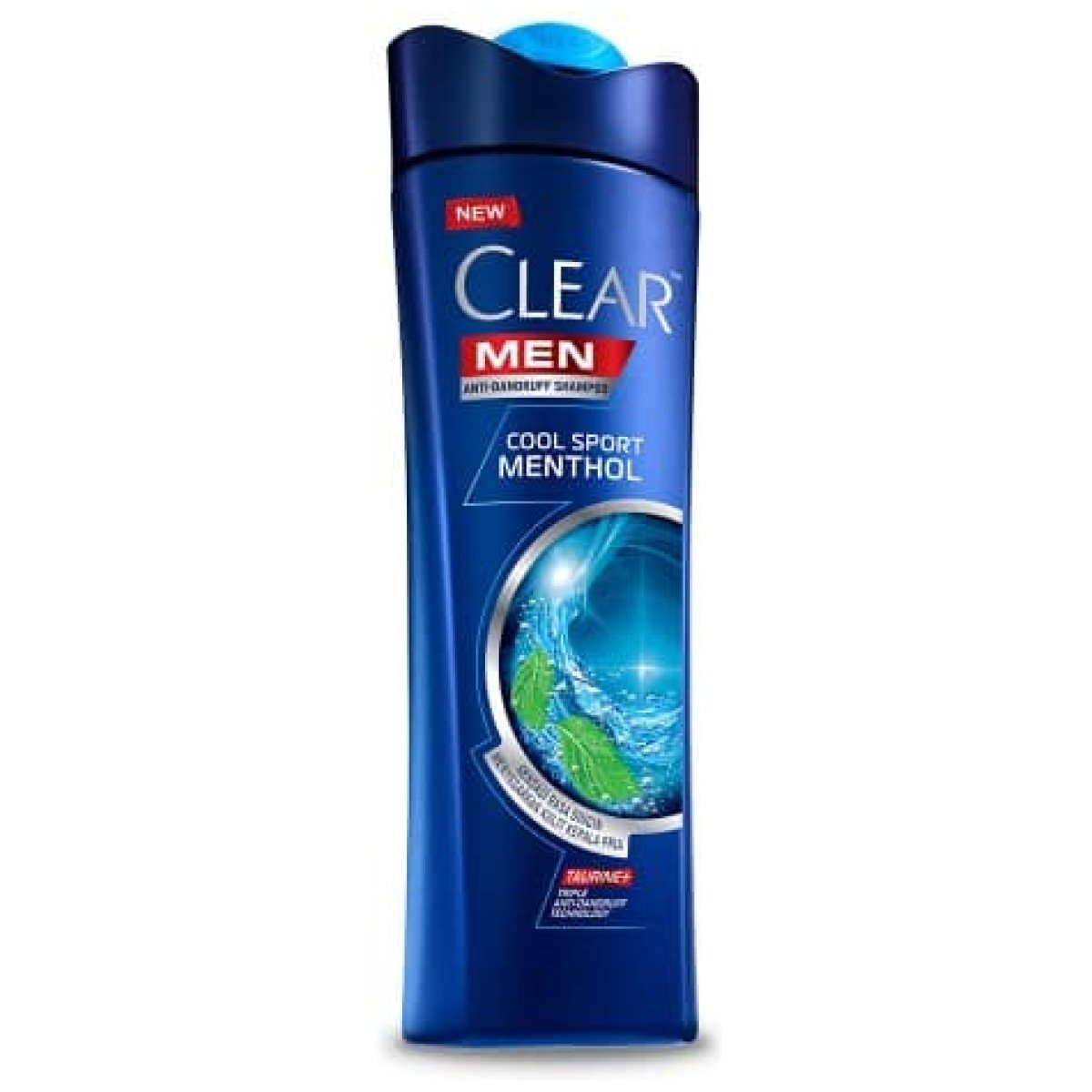 Clear Men Shampoo Cool Sport Methol 320ml