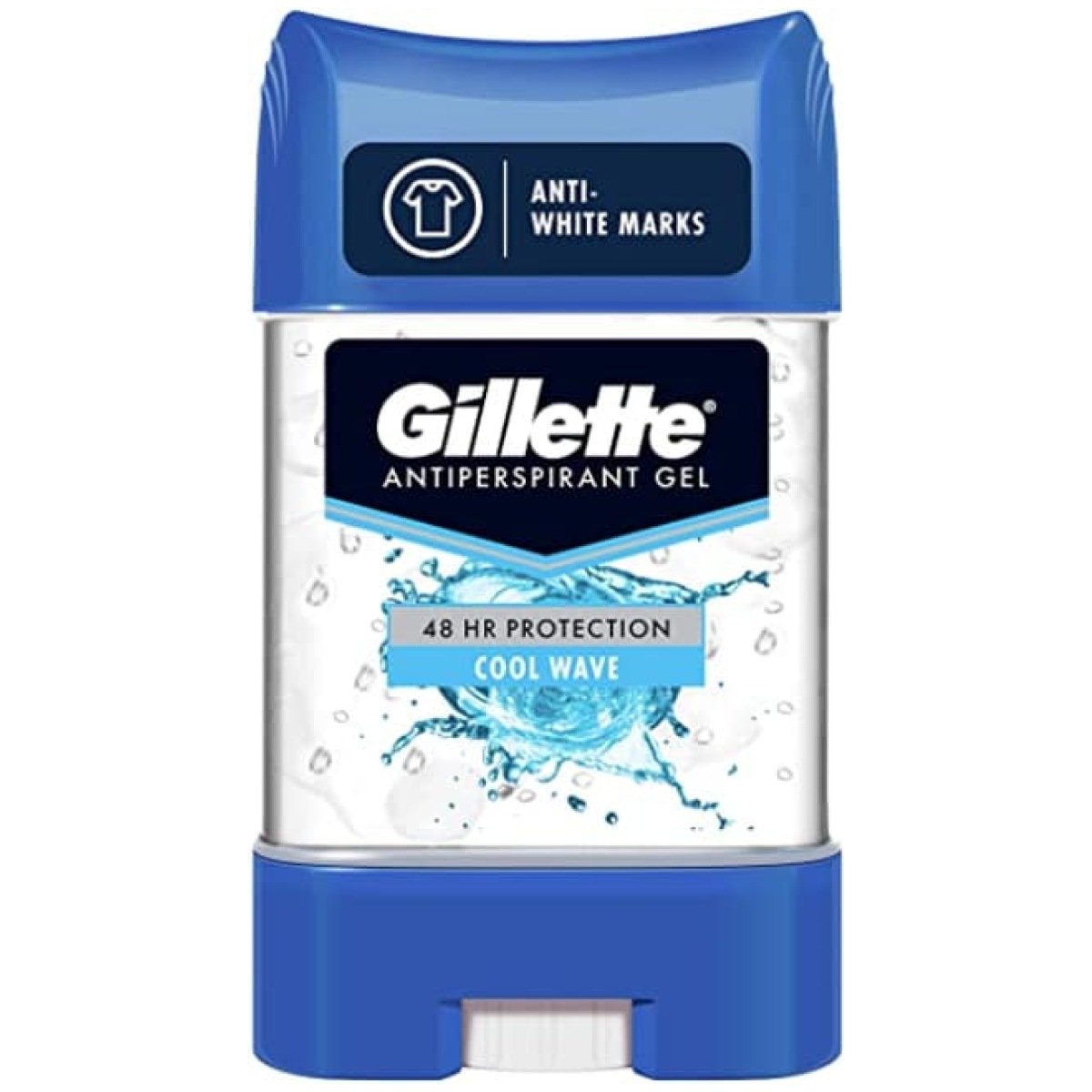 Gillette Antiperspirant Gel Cool Wave