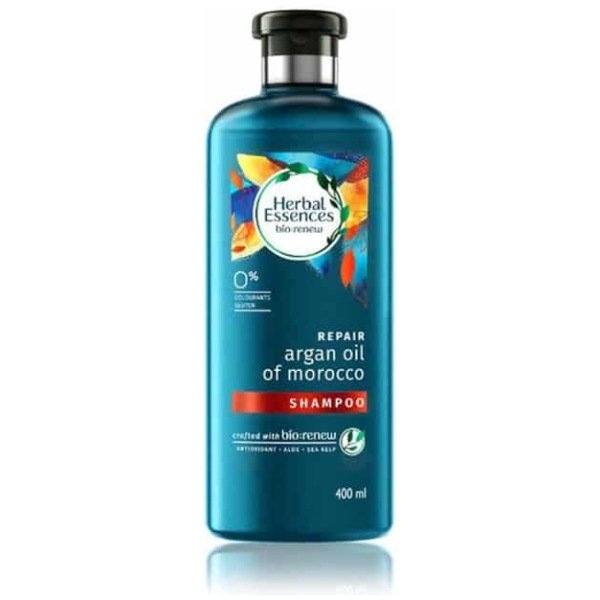 Herbal Essences Bio:Renew Argan Oil of Morocco Shampoo - 400 ml