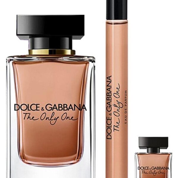Dolce and Gabbana The Only One Gift 3Pc