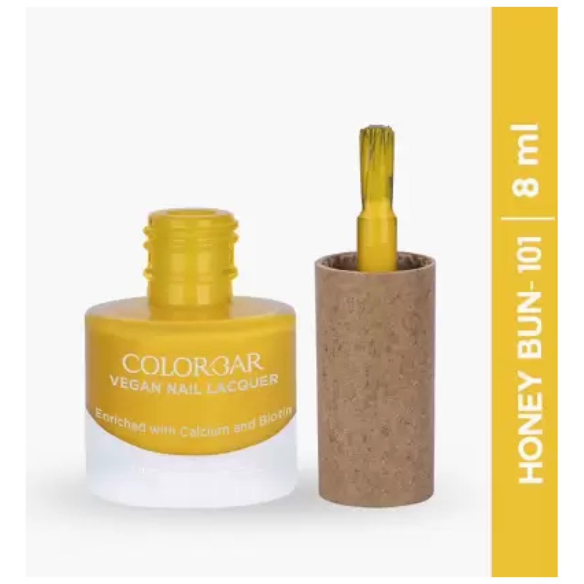 Colorbar Vegan Nail 101 Honey Bun