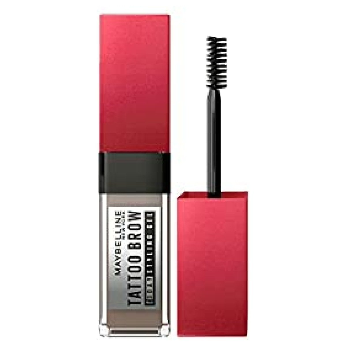 Maybelline Line Tattoo Brow Gel Deep Brown