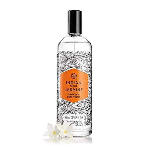 The Body Shop Indian Night Jasmine Fragrance Mist 100ml