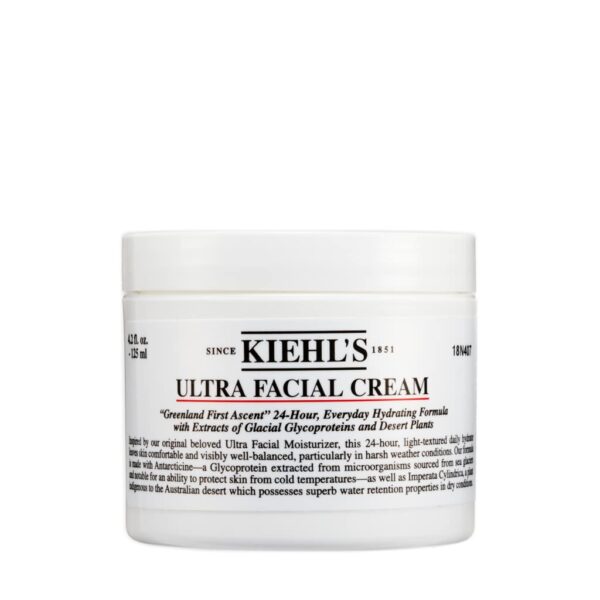 Kiehls Cream Ultra Facial 125Ml