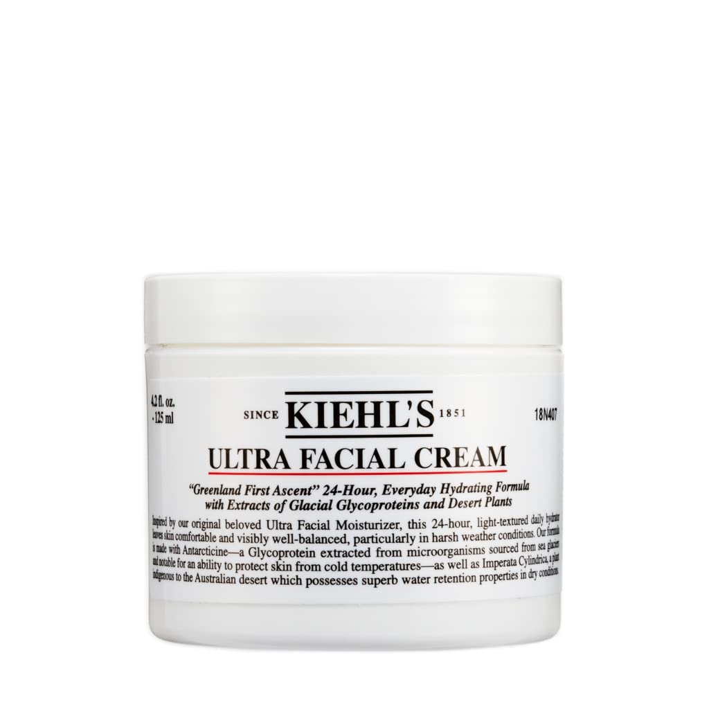Kiehls Cream Ultra Facial 125Ml