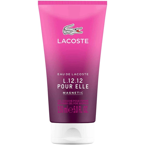 Eau De Lacoste L.12.12 Magnetic Shower Gel 150ml