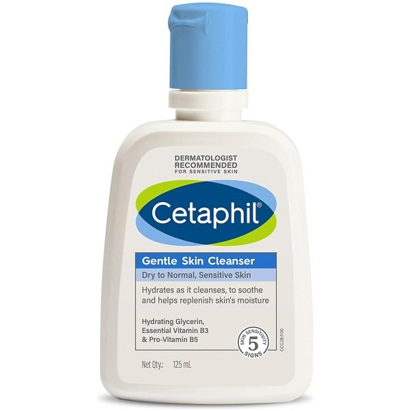 Cetaphil Gentle Cleanser Skin 125Ml