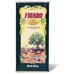Figaro Olive Oil- Pure Olive Oil- Ideal for Indian Dishes-Imported from Spain- 500ml