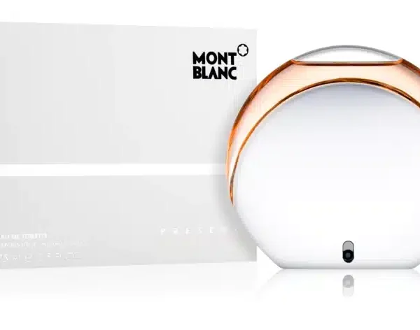 Montblanc Presence d’une Femme eau de toilette for Women 75ml