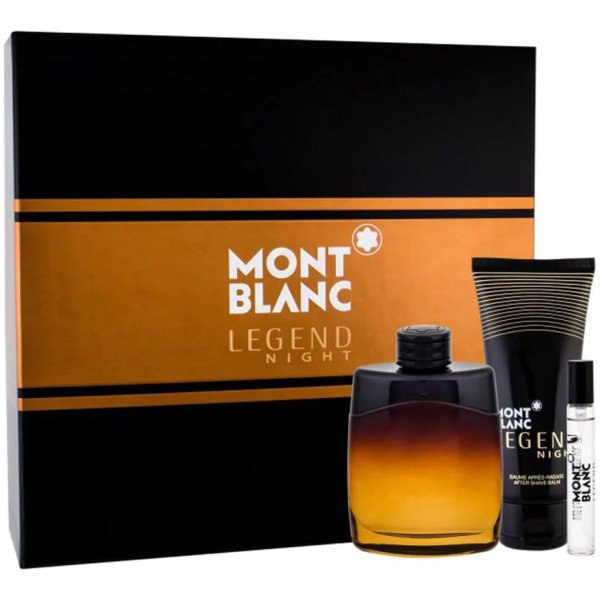 Montblanc Legend Night Eau de Parfum is an irresistible fragrance with a unique scent to accompany you all day long. The Montblanc Legend men’s aftershave balm is a perfect complement to the fragrance from the same range. Not only does it soothe irritated skin after shaving, it also leaves it soft, fresh and scented. Montblanc was founded back in 1906 in Hamburg, Germany, as a company producing luxury pens. Montblanc was founded by three men – Voss, Nehemias, and Eberstein, who created one of the most luxurious and exclusive brands of all time. For many years, Montblanc focused only on high-quality writing implements and accessories, but over time they added other products, including their very original perfumes. Today, the firm is very active when it comes to charitable causes, fighting illiteracy and unequal access to education, and operates 66 shops worldwide, from its home town of Hamburg to Bombay and Brisbane.