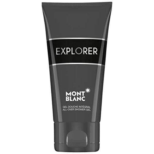 Mont Blanc Explorer Shower Gel 300Ml