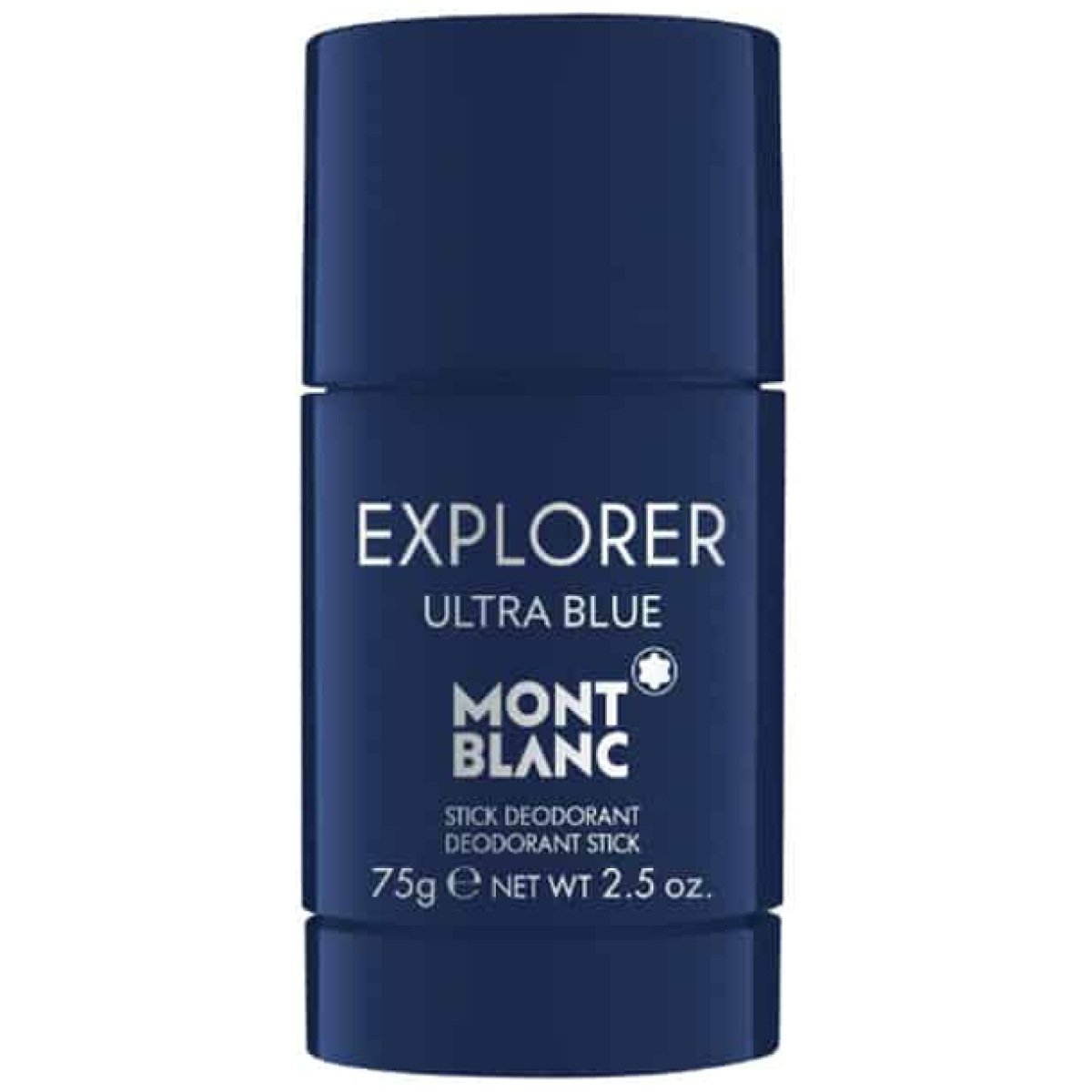 Mont Blanc Explorer Ultra Blue Deo Stick 75ml for Men