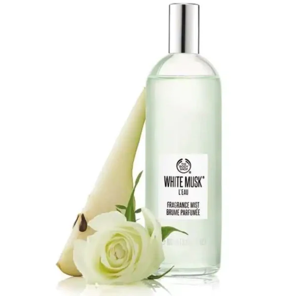 The Body Shop White Musk Body Mist 100ml
