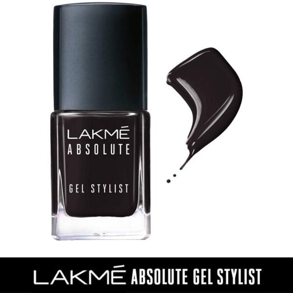 Lakme 38 Carbon Gel Stylist 12ml