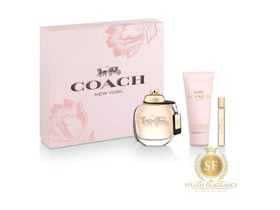 Coach For Women Perfume Giftset