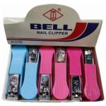 Bell Nail Cutter N211D Pink
