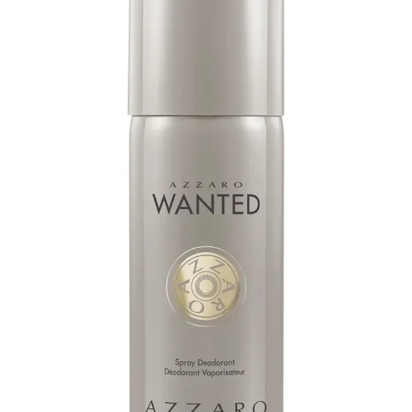 Azzaro Wanted Deo 150Ml