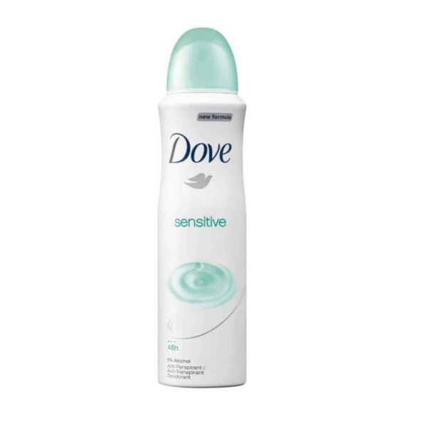Dove Sensitive 48 h Anti Prespirant Deodorant 150 ml
